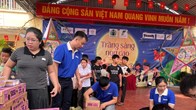 Gần 40.000 trẻ em cả nước vui đón Trung thu cùng Vinamilk