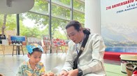 Giữ hồn Trung thu từ những trò chơi dân gian