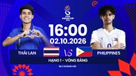 Nhận định trận đấu Thái Lan vs Philippines, 16h00 ngày 2.10: “Voi chiến” không dễ thắng