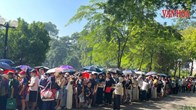 Thời tiết hôm nay 13.10: Hà Nội ngày nắng, nhiệt độ cao nhất 33°C
