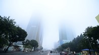 Thời tiết hôm nay 15.10: Bắc Bộ sáng sớm có sương mù