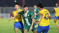 Highlight Bắc Ninh vs Đồng Nai: Hai tân binh chia điểm