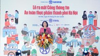 Hà Nội ra mắt Cổng thông tin an toàn thực phẩm