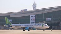 Long Thành đón 3 chuyến bay chở khách đầu tiên