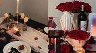 Valentine tại gia: Cách biến bữa tối đơn giản thành buổi hẹn hò sang trọng