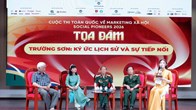 Khi ký ức lịch sử được kể bằng giọng nói người trong cuộc