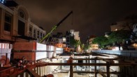 Hà Nội chống ngập bằng mô hình 'thành phố bọt biển': Giữ nước, không xả nhanh