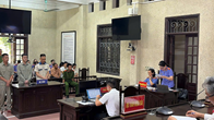 Hải Phòng: Nhóm tổ chức “tiệc” ma tuý trong nhà nghỉ lĩnh hơn 21 năm tù giam