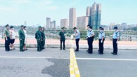 Trao trả 3 đối tượng người nước ngoài vi phạm pháp luật tại Việt Nam
