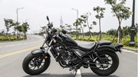 Honda triệu hồi hơn 6.400 xe mô tô phân khối lớn vì lỗi nguy hiểm