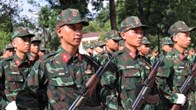 Điểm chuẩn các trường quân đội năm 2026 mới nhất