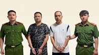 Hải Phòng: Bắt giữ nhóm đối tượng “núp bóng” doanh nghiệp để phạm tội