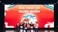Heritex và Social Pioneers 2026: Khi công nghệ Blockchain giữ hồn ký ức lịch sử