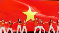 Quảng Ninh: Khai mạc Giải dân vũ thể thao, zumba, võ nhạc, dân vũ