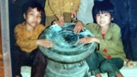 Bí ẩn chiếc trống đồng phát hiện năm 1994 tại Ninh Bình và hành trình 32 năm chờ câu trả lời