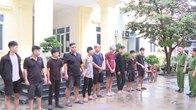 Hải Phòng bắt nhóm đối tượng dùng kiếm, tuýp sắt tấn công người dân