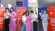 “Bản Sắc” bùng nổ tại Lễ hội Văn hóa Thế giới tại Hà Nội: Lan tỏa di sản số, hàng trăm phần quà hấp dẫn mỗi ngày