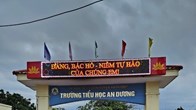 Thông tin ban đầu vụ việc một học sinh lớp 1 tử vong tại Trường tiểu học An Dương