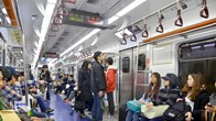 Seoul phạt hành khách không quẹt thẻ tàu điện ngầm