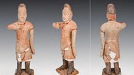 Trung Quốc: Gần 100 cổ vật được tìm thấy trong lăng mộ nhà Đường