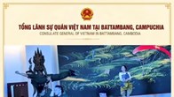 Văn hóa kết nối tình hữu nghị Việt Nam – Campuchia