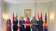 Việt Nam tiếp nhận vai trò Chủ tịch luân phiên của Ủy ban ASEAN tại Roma