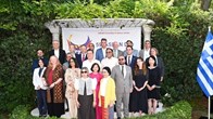 Kỷ niệm 59 năm Ngày ASEAN tại Hy Lạp