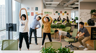 Khi giới trẻ Trung Quốc nhận ra tầm quan trọng của tập thể dục
