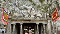 Cận cảnh đền Trần 700 năm tuổi ở Tràng An