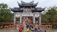 Ninh Bình: 6 tháng đầu năm đón gần 17,6 triệu lượt khách