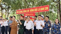 Những sân khấu đặc biệt ở Trường Sa