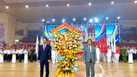Khai mạc Đại hội Thể dục thể thao tỉnh Ninh Bình lần thứ I năm 2026