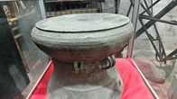 Trống đồng “thất lạc” 32 năm được lưu giữ ở Bảo tàng Ninh Bình?