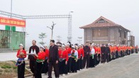 Ninh Bình: Công bố Di sản văn hóa phi vật thể quốc gia gắn với người Mường