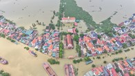 Ninh Bình: Mưa lũ gây thiệt hại trên 94 tỉ đồng