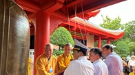 Tiếng chuông ở Trường Sa: Thanh âm khẳng định chủ quyền thiêng liêng của Tổ quốc