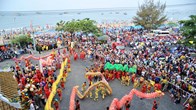 Sôi động Lễ hội Dinh Cô Long Hải năm 2026