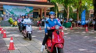 Không cần bằng lái, đổi pin tiện lợi: VinFast Evo Lite trở thành “chân ái” của cư dân phố cổ