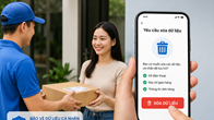 Đề xuất “quyền được yêu cầu xóa dữ liệu”: Lá chắn cho người tiêu dùng thời số hoá