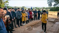 Nhận thức mới tại địa điểm thành Nà Lữ, thành Bản Phủ