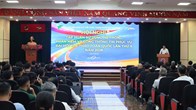 Chuyển đổi số để tạo bước tiến trong công tác tổ chức