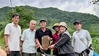 Câu chuyện khó tin về một tấm bia liệt sĩ