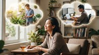 Làm cật lực để tự do tài chính và nghỉ hưu tuổi 45: Chồng lại không chịu an nhàn, dốc sức làm “việc lạ”