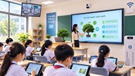 544 trường học trên cả nước thí điểm mô hình mới