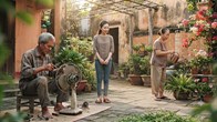 Ngày ông không còn lúi húi sửa những thứ hỏng vặt vãnh, cả nhà mới nhận ra một điều