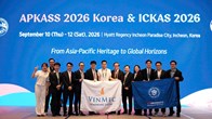 Dấu ấn Vinmec tại Đại hội Chấn thương Chỉnh hình châu Á - Thái Bình Dương 2026