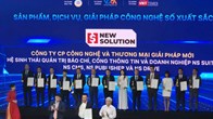Chủ tịch Giải Pháp Mới: “Phần mềm cho tòa soạn phải chạy được trong nhịp làm việc hằng ngày”