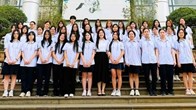 12 học sinh lớp 11 vượt đàn anh, trở thành thủ khoa kỳ thi học sinh giỏi lớp 12 Hà Nội