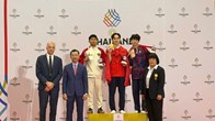 Thể thao Hà Nội khẳng định vai trò đầu tàu tại SEA Games 33