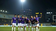 CLB Hà Nội thắng đậm SLNA 3-0